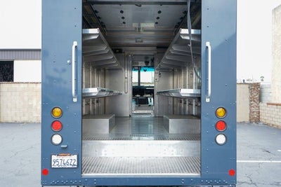 2020 Freightliner M-Line Walk-In Van