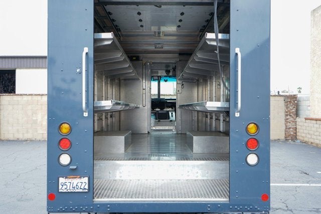 2020 Freightliner M-Line Walk-In Van