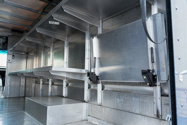 2020 Freightliner M-Line Walk-In Van