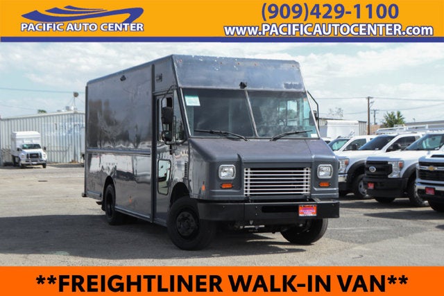 2020 Freightliner M Line Walk-In Van
