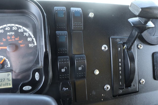 2020 Freightliner M Line Walk-In Van