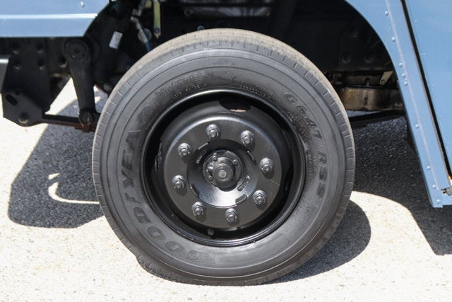 2020 Freightliner M Line Walk-In Van
