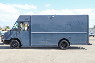 2020 Freightliner M Line Walk-In Van