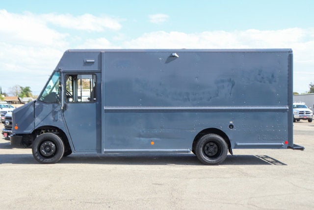 2020 Freightliner M Line Walk-In Van