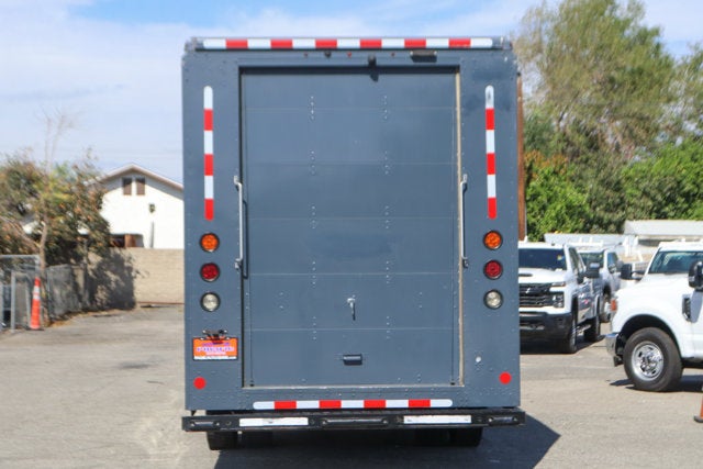 2020 Freightliner M Line Walk-In Van