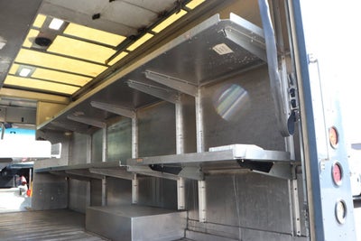 2020 Freightliner M Line Walk-In Van