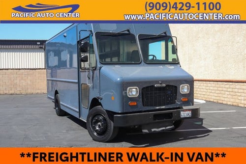 2020 Freightliner M Line Walk-In Van