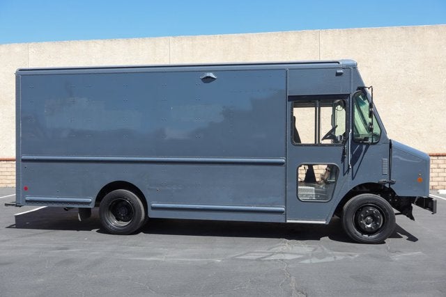 2020 Freightliner M Line Walk-In Van