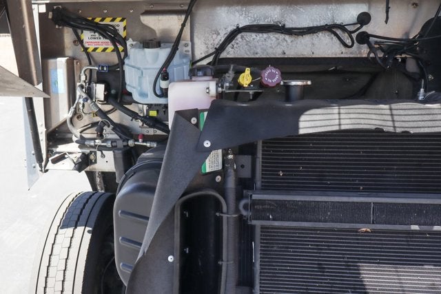 2020 Freightliner M Line Walk-In Van