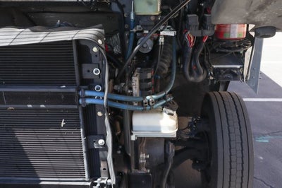 2020 Freightliner M Line Walk-In Van
