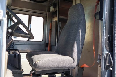 2020 Freightliner M Line Walk-In Van