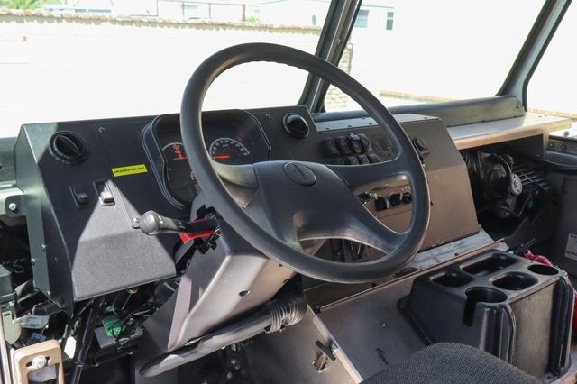 2020 Freightliner M Line Walk-In Van