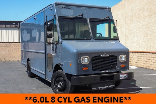 2020 Freightliner M Line Walk-In Van