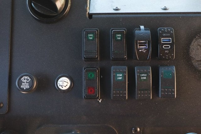 2020 Freightliner M Line Walk-In Van
