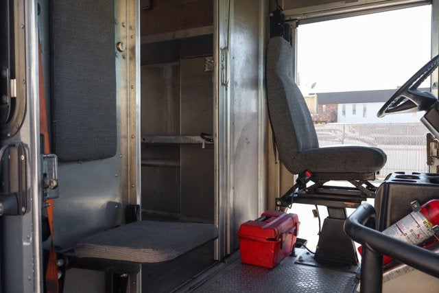 2020 Freightliner M Line Walk-In Van