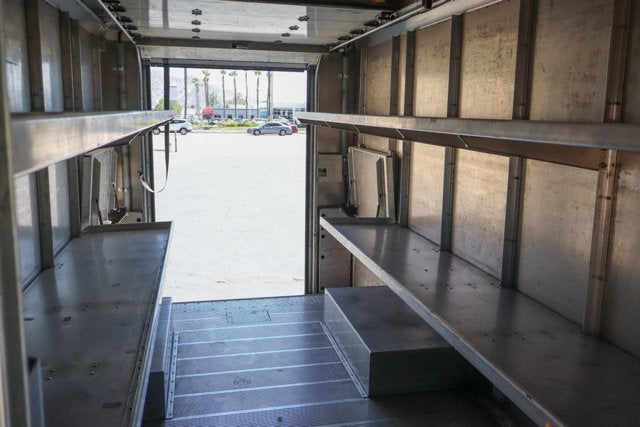 2020 Freightliner M Line Walk-In Van