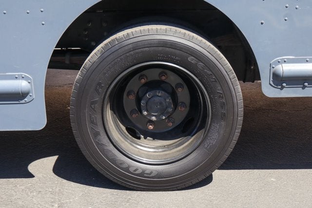 2020 Freightliner M Line Walk-In Van