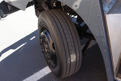 2020 Freightliner M Line Walk-In Van