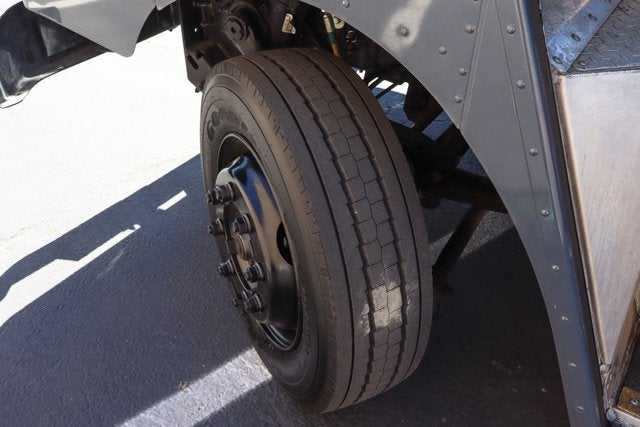2020 Freightliner M Line Walk-In Van