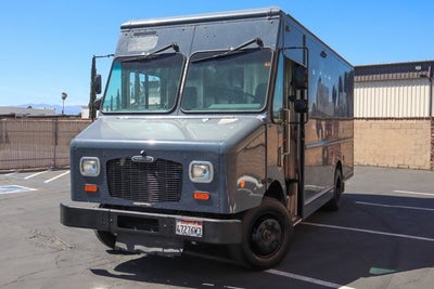 2020 Freightliner M Line Walk-In Van