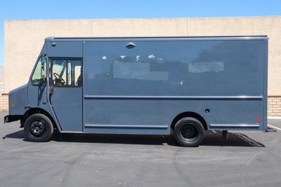 2020 Freightliner M Line Walk-In Van