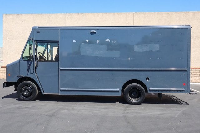 2020 Freightliner M Line Walk-In Van