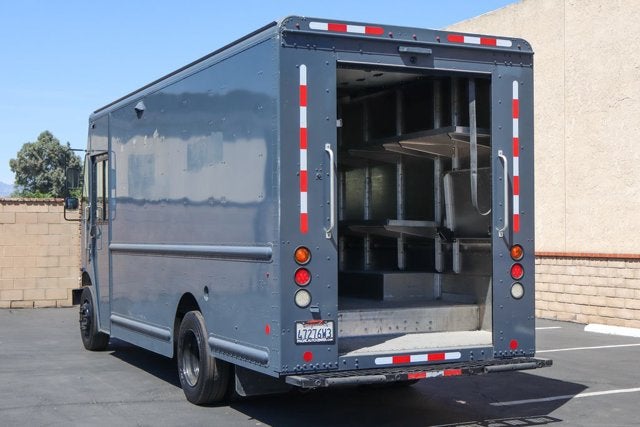 2020 Freightliner M Line Walk-In Van