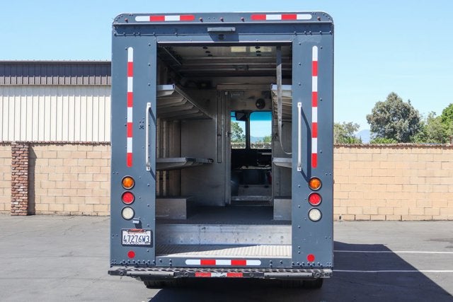 2020 Freightliner M Line Walk-In Van
