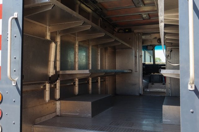 2020 Freightliner M Line Walk-In Van