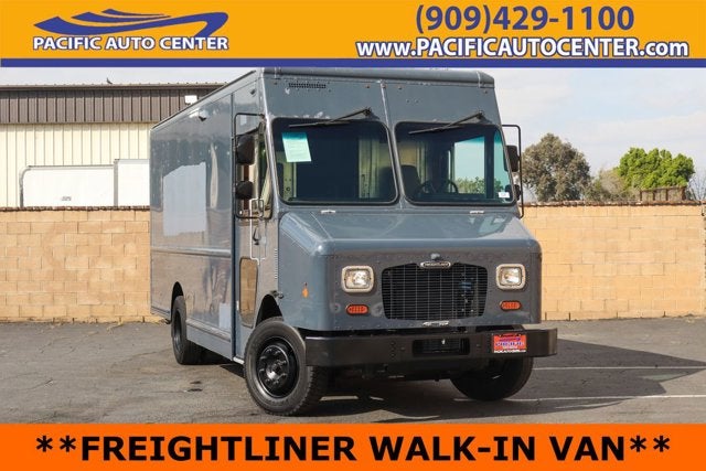 2020 Freightliner M-Line Walk-in Van