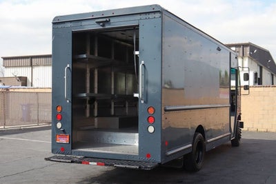 2020 Freightliner M-Line Walk-in Van