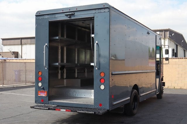 2020 Freightliner M-Line Walk-in Van