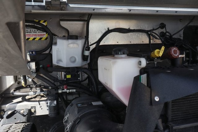 2020 Freightliner M-Line Walk-in Van