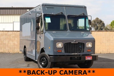 2020 Freightliner M-Line Walk-in Van