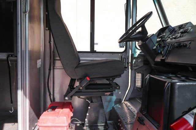 2020 Freightliner M-Line Walk-in Van