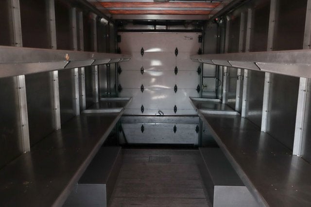 2020 Freightliner M-Line Walk-in Van