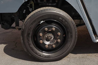 2020 Freightliner M-Line Walk-in Van