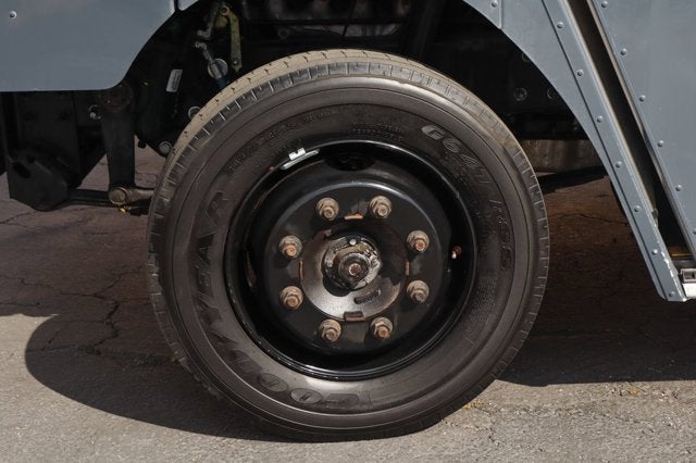 2020 Freightliner M-Line Walk-in Van