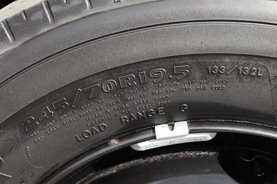 2020 Freightliner M-Line Walk-in Van