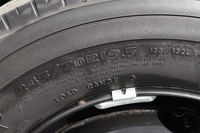 2020 Freightliner M-Line Walk-in Van