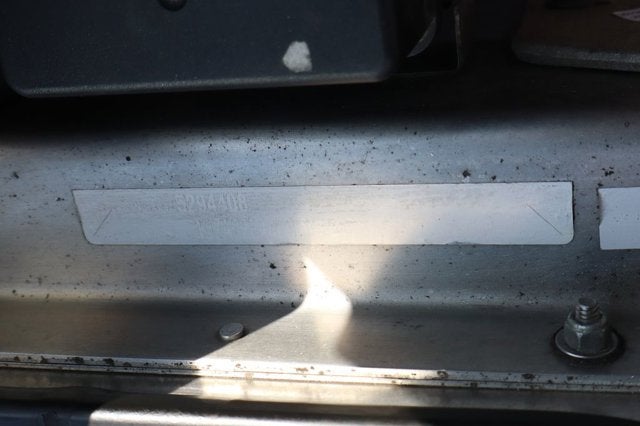 2020 Freightliner M-Line Walk-in Van