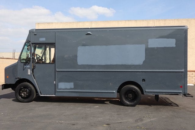 2020 Freightliner M-Line Walk-in Van