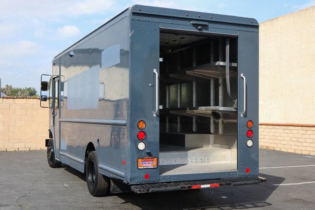 2020 Freightliner M-Line Walk-in Van