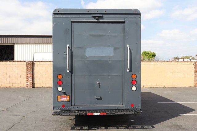 2020 Freightliner M-Line Walk-in Van