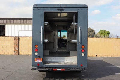 2020 Freightliner M-Line Walk-in Van