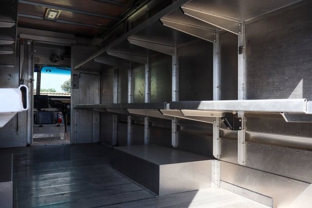 2020 Freightliner M-Line Walk-in Van