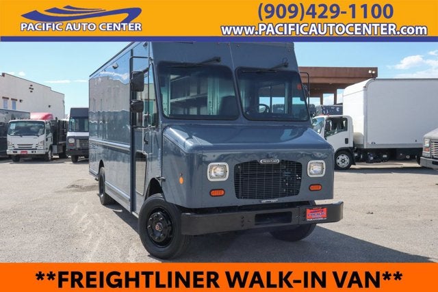 2020 Freightliner M Line Walk-in Van