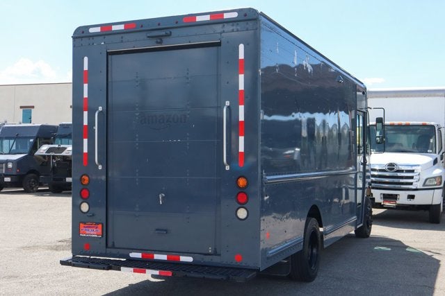 2020 Freightliner M Line Walk-in Van