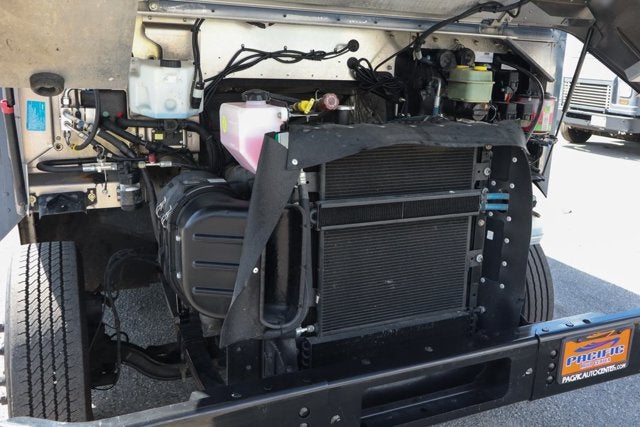 2020 Freightliner M Line Walk-in Van