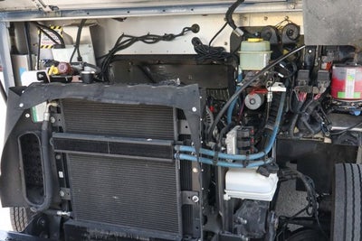2020 Freightliner M Line Walk-in Van